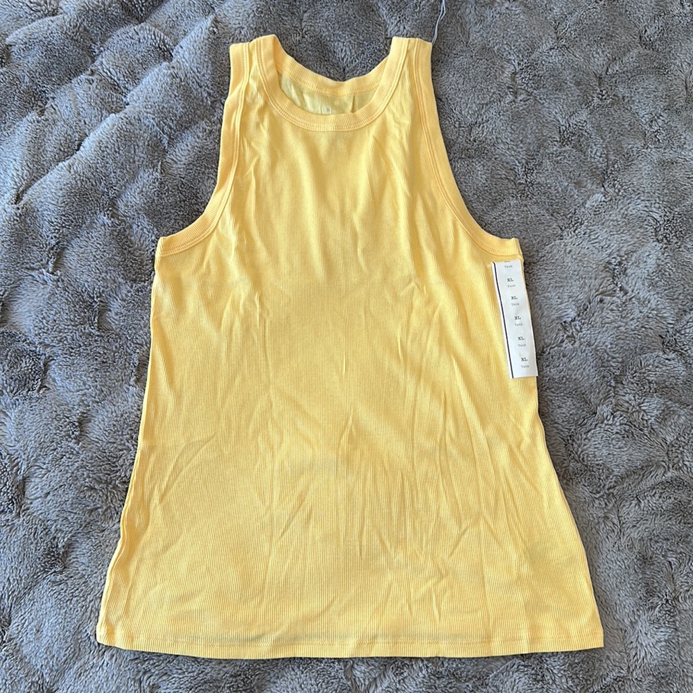 COPY - A New Day Ribbed Tank Top Bundle